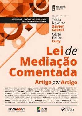 Lei De Mediacao Comentada Artigo Por Artigo - 3 Ed