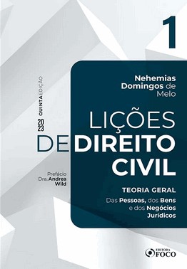Licoes De Direito Civil - Vol. 01 - Teoria Geral - 05Ed/23