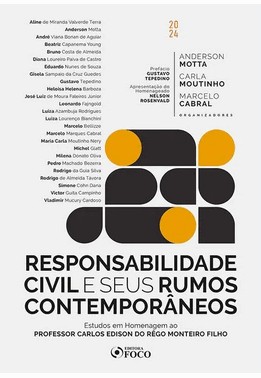 Responsabilidade Civil E Seus Rumos Contemporaneos