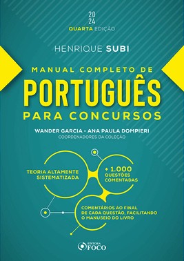 Manual Completo De Portugues Para Concursos