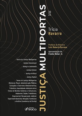 Justica Multiportas - 01Ed/24