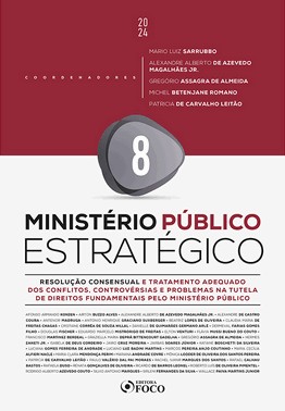 Ministerio Publico Estrategico - Vol. 08 - 01Ed/24