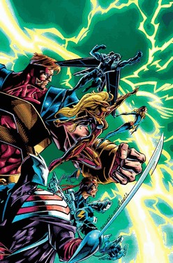 Thunderbolts: Justica, Como Um Relampago (Epic Collection)
