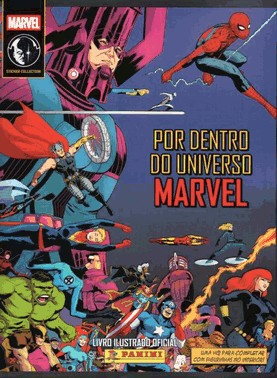 Marvel Comics 2025 - Album Brochura