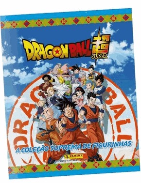 Dragon Ball 2026 - Álbum Brochura
