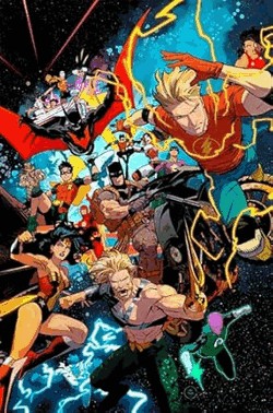 Liga Da Justica Sem Limites (2025) 06