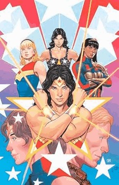 Mulher-Maravilha/Flash (2025) 06