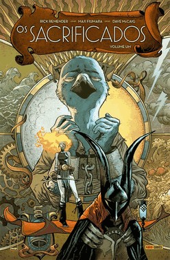Os Sacrificados Vol. 1