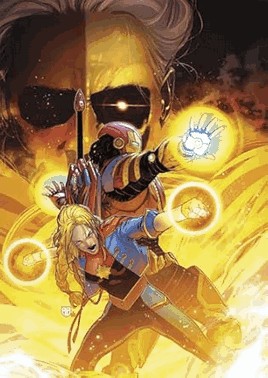 Avante, Vingadores! (2022) Vol. 42