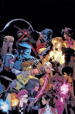 Os Fabulosos X-Men (2025) - Vol. 08