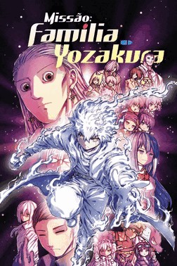 Missao: Familia Yozakura - Vol. 27