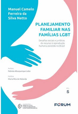 Planejamento Familiar Nas Familias Lgbt - 01Ed/21