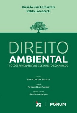 Direito Ambiental - Nocoes Fundamentais E De Direito Comparado