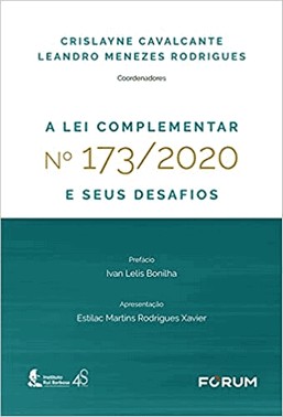 A Lei Complementar N 173/2020 E Seus Desafios
