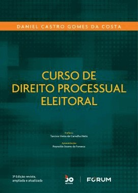 Curso De Direito Processual Eleitoral - 03Ed/22