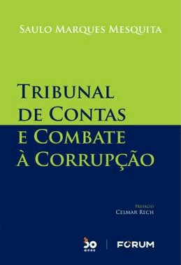 Tribunal De Contas E Combate A Corrupcao - 01Ed/22