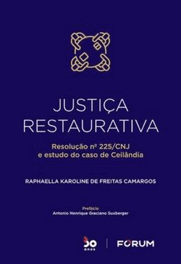 Justica Restaurativa - 01Ed/24