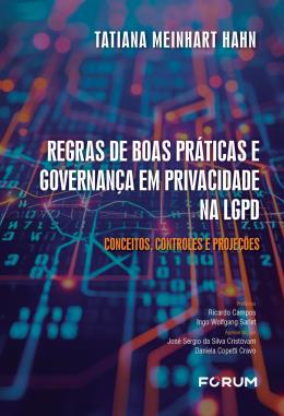 Regras De Boas Praticas E Governanca Em Privacidade Na Lgpd - 01Ed/24