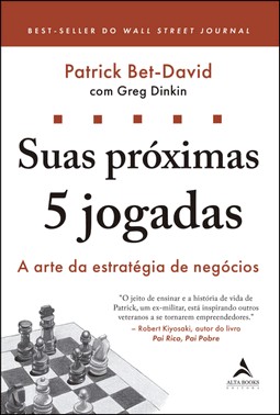 Suas Proximas 5 Jogadas - A Arte Da Estrategia De Negocios