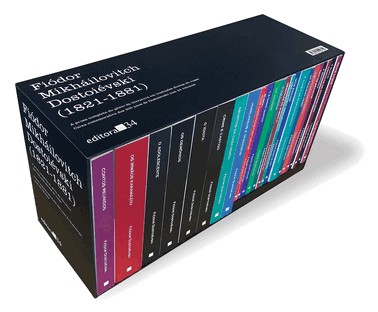 Colecao Dostoievski 200 Anos