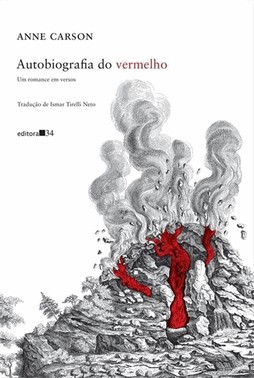 Autobiografia Do Vermelho - Um Romance Em Versos