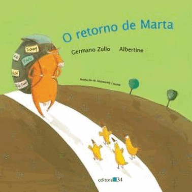 O Retorno De Marta