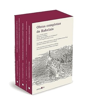 Colecao Rabelais - Obras Completas De Rabelais