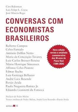 Conversas Com Economistas Brasileiros