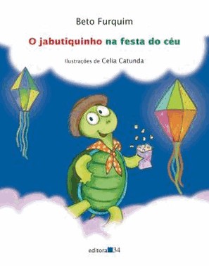 O Jabutiquinho Na Festa Do Ceu