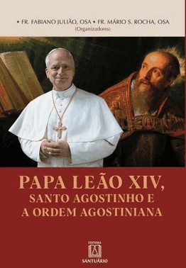 Papa Leao Xiv, Santo Agostinho E A Ordem Agostiniana