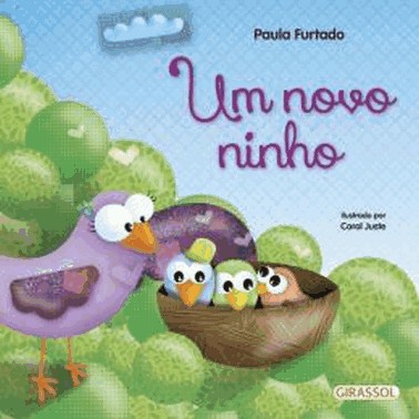 Conta Comigo - Um Novo Ninho