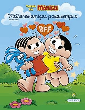 Turma Da Monica - Bem-Me-Quer - Vol. 06