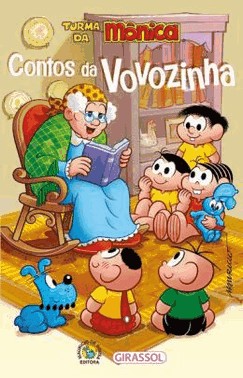 Turma Da Monica - Contos Da Vovozinha