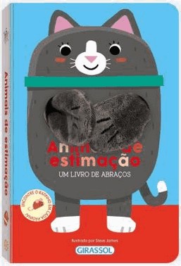 Um Livro De Abracos - Animais De Estimacao