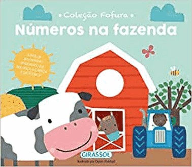 Fofura - Numeros Na Fazenda