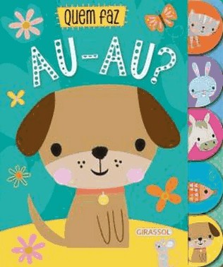 Descobrir - Quem Faz Au-Au?