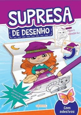 Surpresa De Desenho