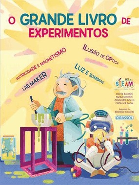 O Grande Livro Dos Experimentos