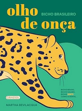 Olho De Onca