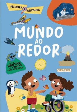 Descubra E Responda - Mundo Ao Redor
