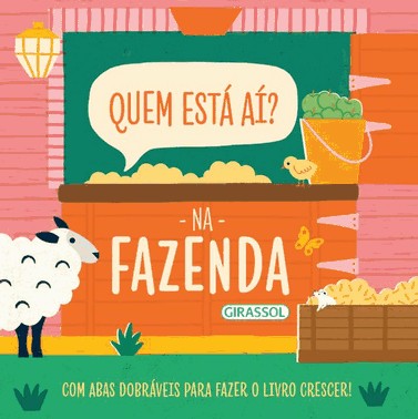Quem Esta Ai? - Na Fazenda