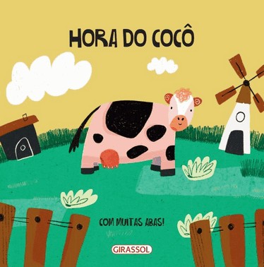 Primeiros Momentos: Hora Do Coco - Com Muitas Abas!