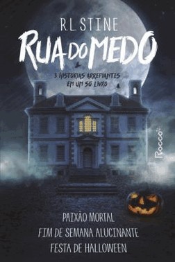 Rua Do Medo - (Acompanha Marcador Com Formato Especial)