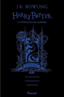 Harry Potter E O Prisioneiro De Azkaban - Corvinal