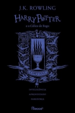 Harry Potter E O Calice De Fogo - Corvinal