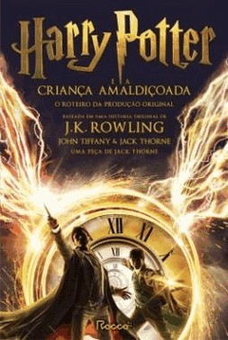 Harry Potter E A Crianca Amaldicoada - Parte 1 E 2: O Roteiro Original (Nova Edicao Com Marcador)