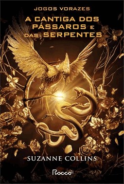 A Cantiga Dos Passaros E Das Serpentes - Edicao Capa Filme