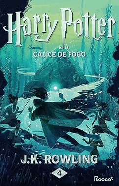 Harry Potter E O Calice De Fogo - Edicao Pottermore