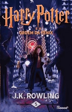 Harry Potter E A Ordem Da Fenix - Edicao Pottermore
