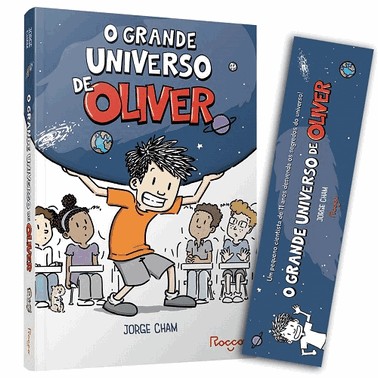 O Grande Universo De Oliver